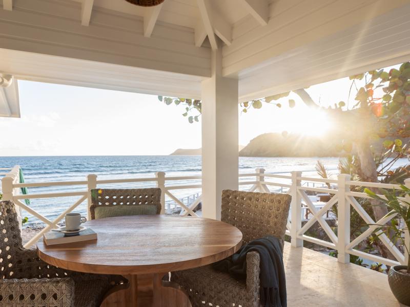 Guana Island , Guana Island 