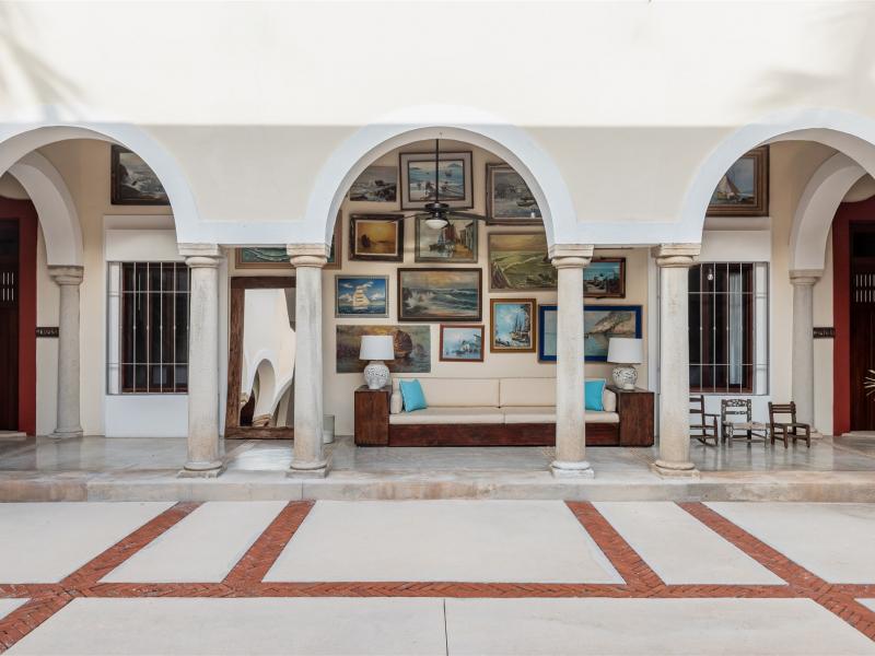 Hacienda Del Mar , Mayan Region , Puerto Aventuras 