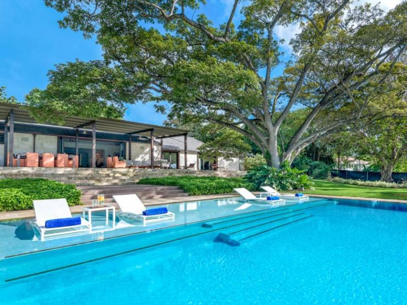 Sandy Lane Estate - Happy Trees , Sandy Lane Estate , St James , West Coast Barbados 