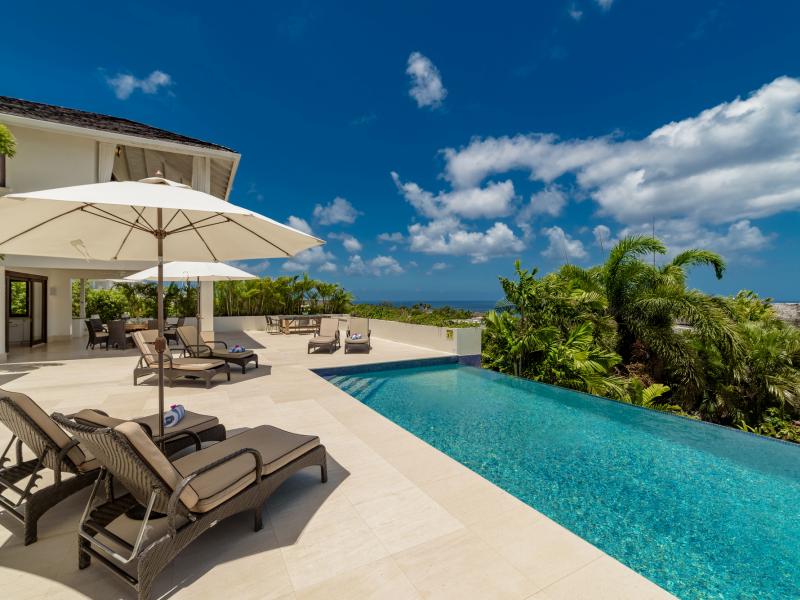 Infinity House , Calijanda Estate , St James , West Coast Barbados 