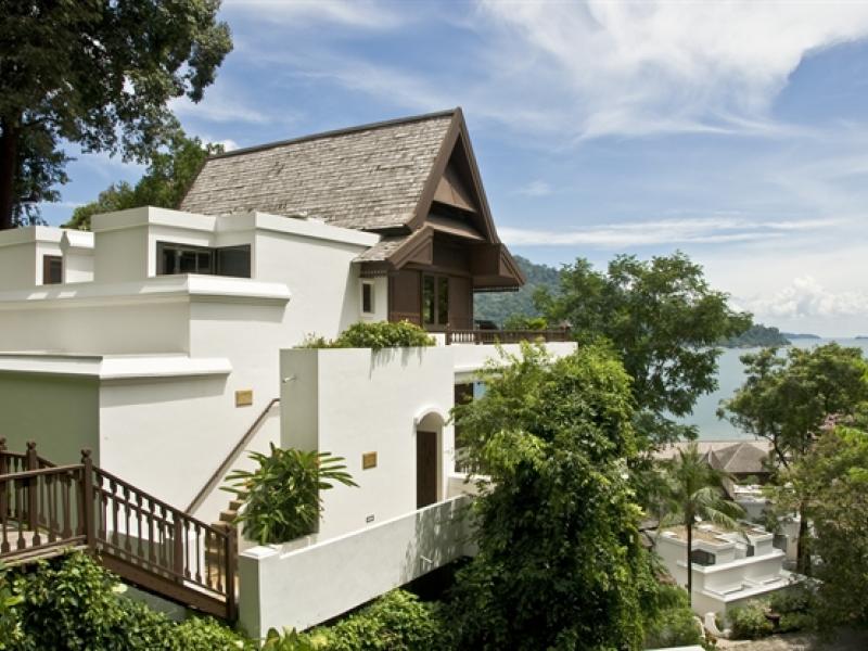 Pangkor Laut Resort , Pangkor Laut Island 