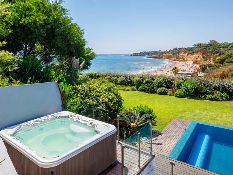 Grand Villa Olhos D'Agua , Algarve , Olhos de Água 