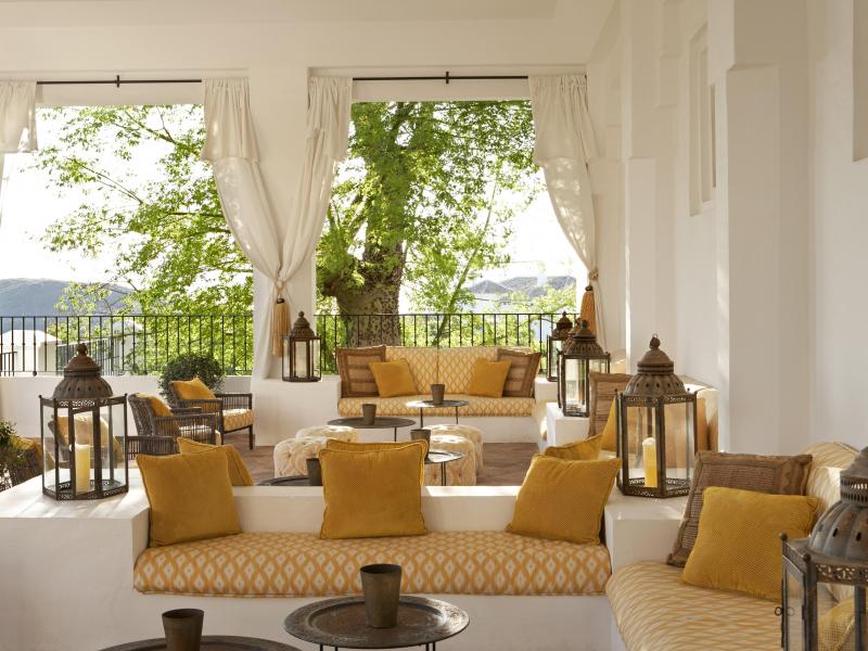 Finca Cortesin , Puerto Banus 