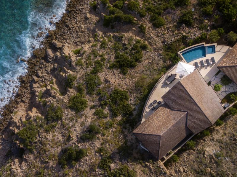 Hummingbird Villa , Virgin Gorda 