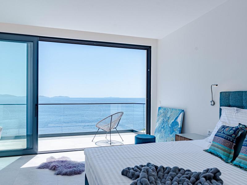 Villa Sansarea , Korcula Island 