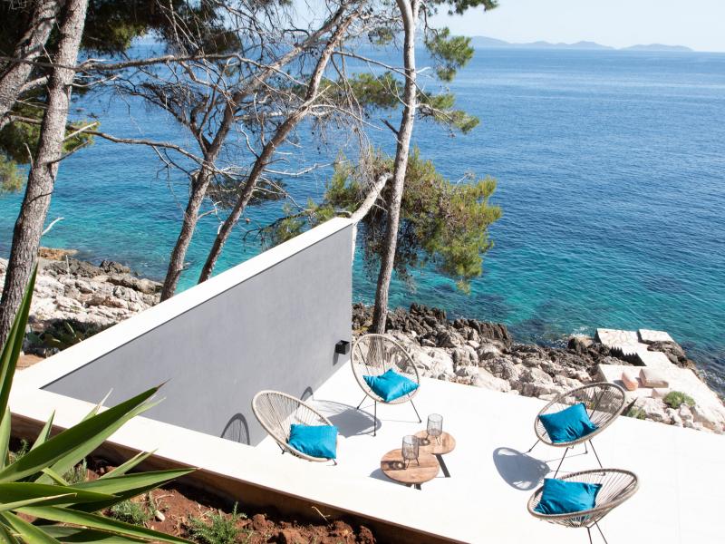 Villa Sansarea , Korcula Island 