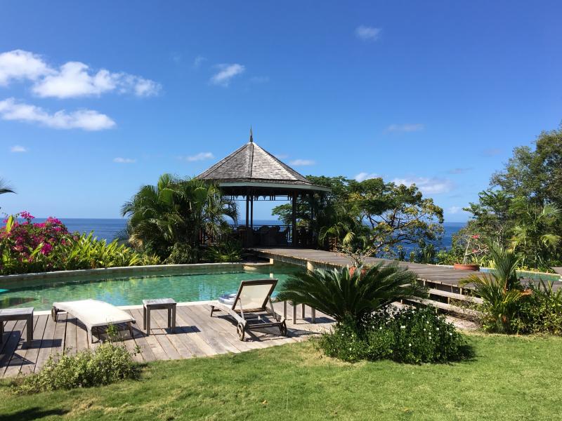 Villa Susanna , Marigot Bay 