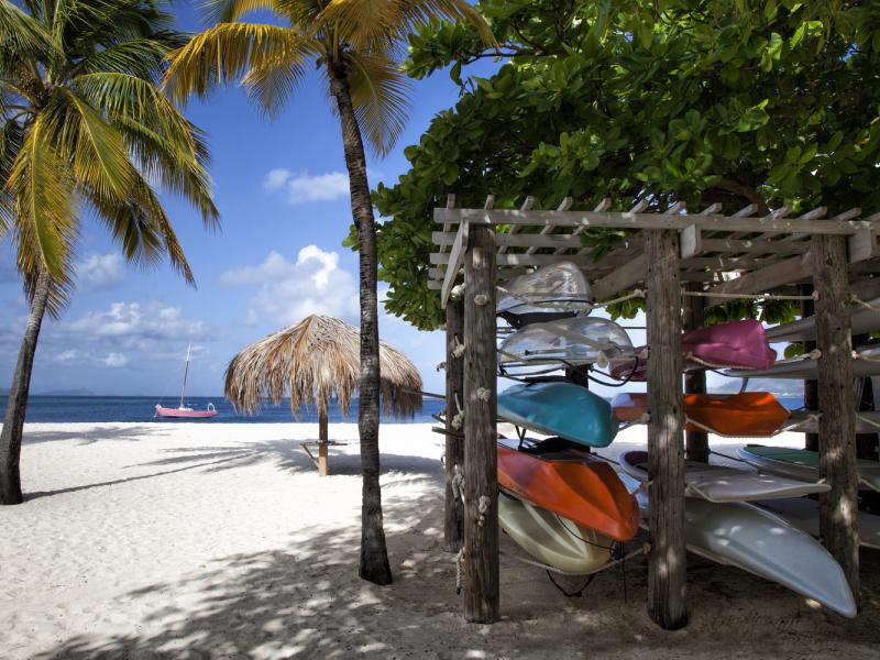 Palm Island Resort , Palm Island 