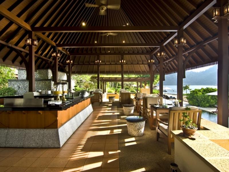 Pangkor Laut Resort , Pangkor Laut Island 