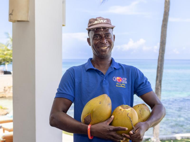 Karma Bay , Montego Bay 