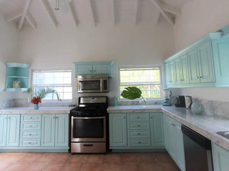 Bay House , Dieppe Bay 