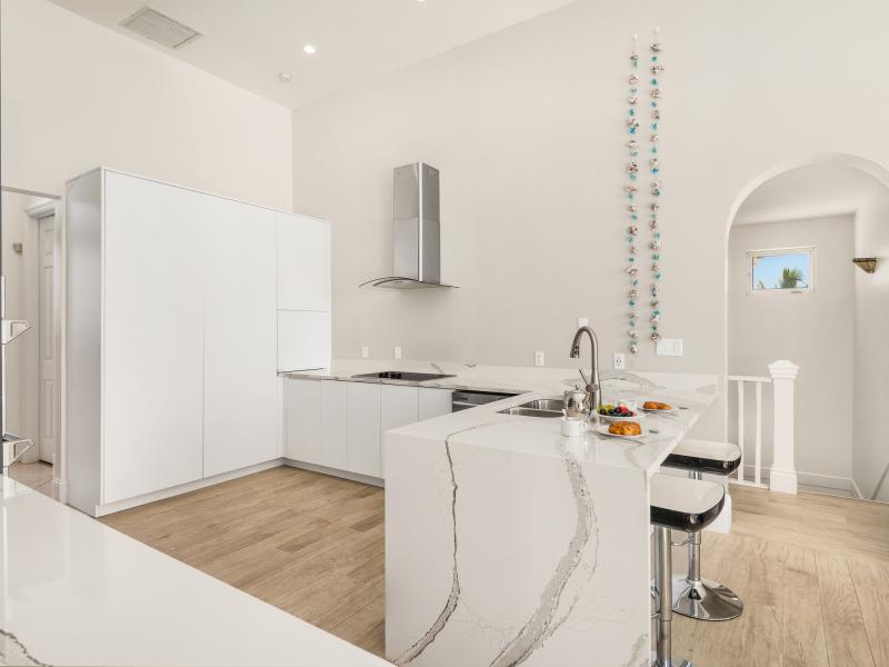 Villa Sublime , Silly Creek 