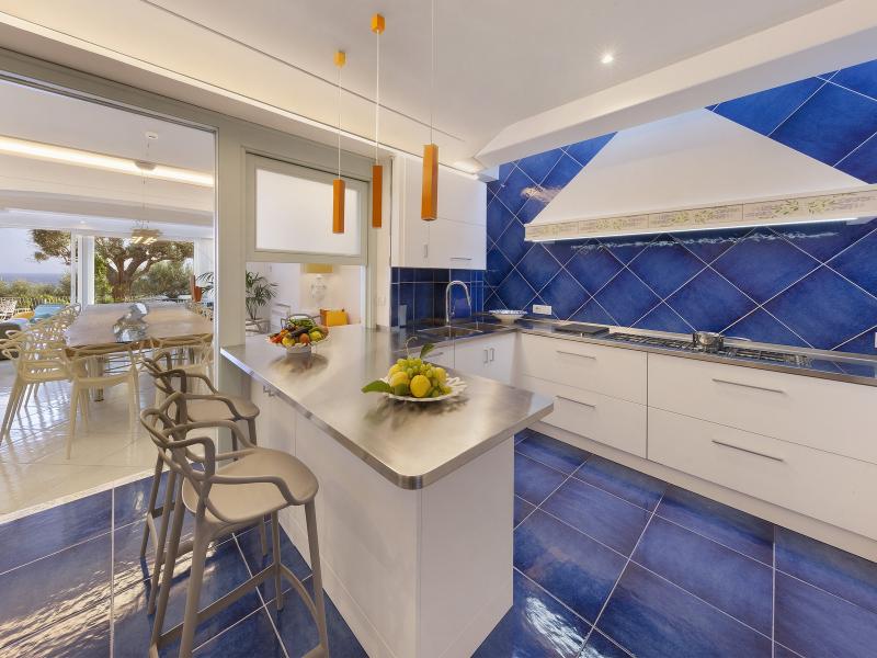 Villa Marina , Sorrento 