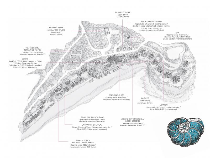 Belmond La Samanna Resort , Terres Basses 