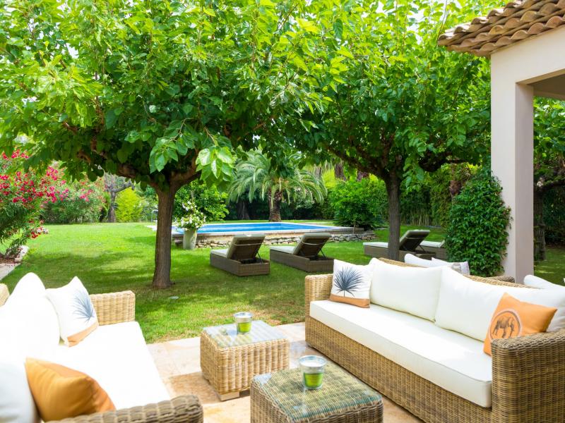 Coleurs Jardin , Cote D'Azur , Ramatuelle 