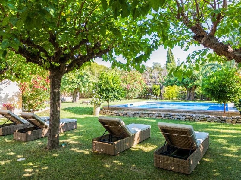 Coleurs Jardin , Cote D'Azur , Ramatuelle 