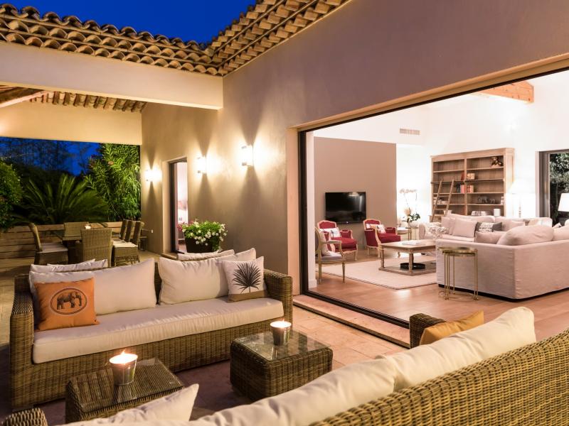 Coleurs Jardin , Cote D'Azur , Ramatuelle 