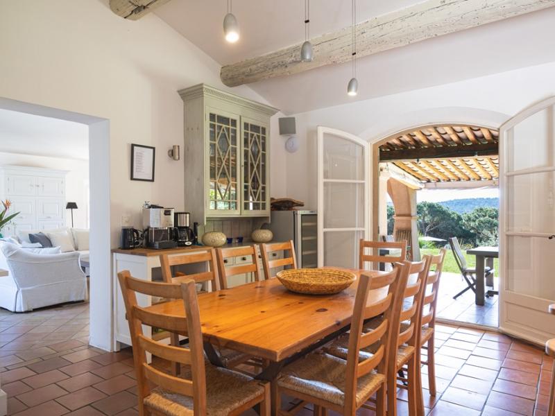 Villa L’Oumède Hills , St Tropez 