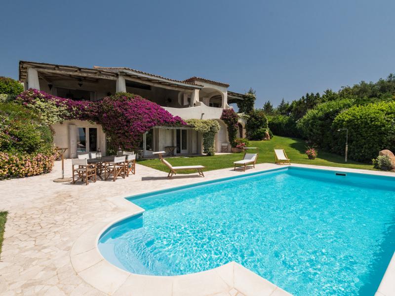 Villa Volpe , Pevero Golf 