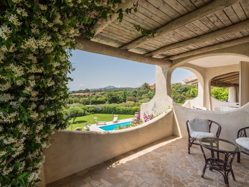 Villa Volpe , Pevero Golf 