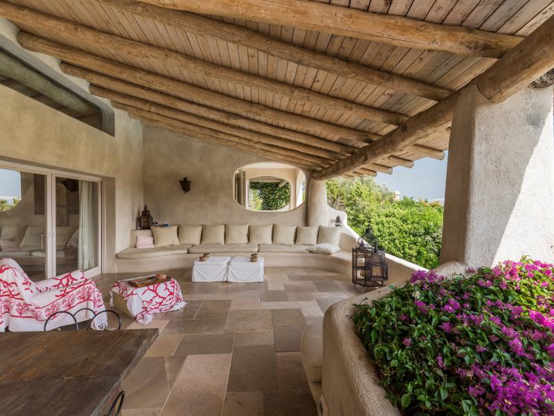 Villa Volpe , Pevero Golf 