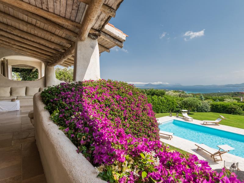 Villa Volpe , Pevero Golf 