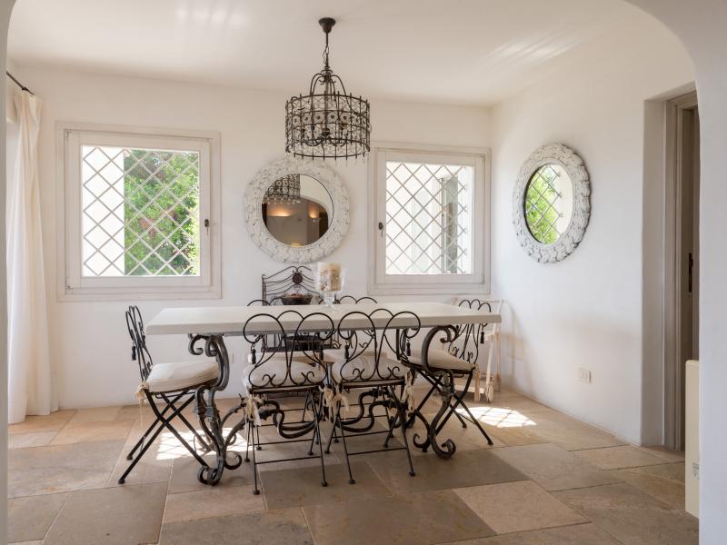 Villa Volpe , Pevero Golf 