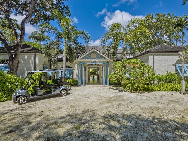 Sandy Lane Estate- Beachfront - Laughing Waters , Beachfront villas Barbados , Sandy Lane Beach , Sandy Lane Estate , St James , Waterfront villas Barbados , West Coast Barbados 