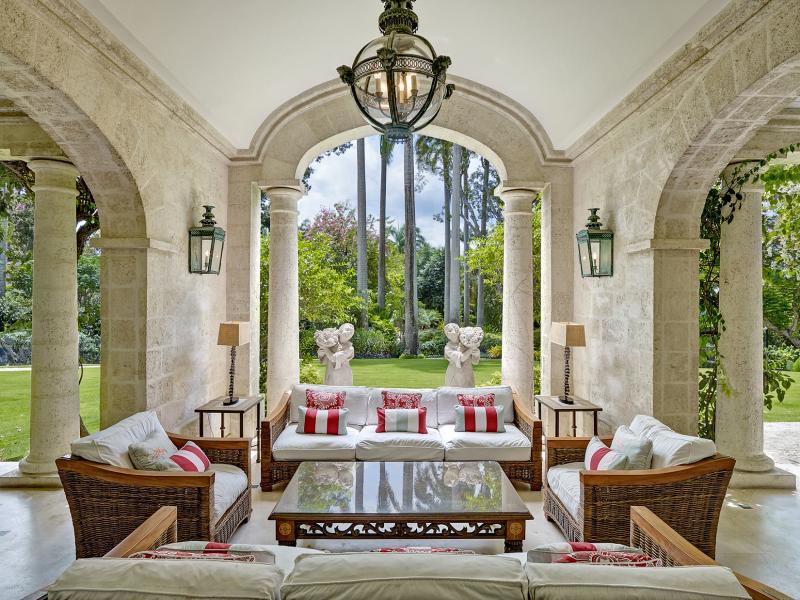 Sandy Lane Estate- Beachfront - Laughing Waters , Beachfront villas Barbados , Sandy Lane Beach , Sandy Lane Estate , St James , Waterfront villas Barbados , West Coast Barbados 