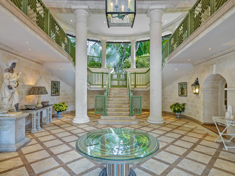 Sandy Lane Estate- Beachfront - Laughing Waters , Beachfront villas Barbados , Sandy Lane Beach , Sandy Lane Estate , St James , Waterfront villas Barbados , West Coast Barbados 