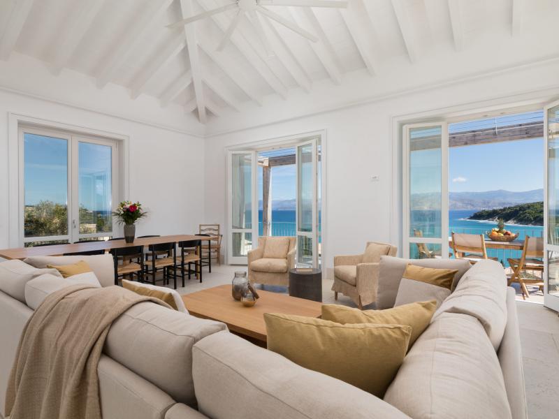 Kingfisher Point Estate , Corfu 