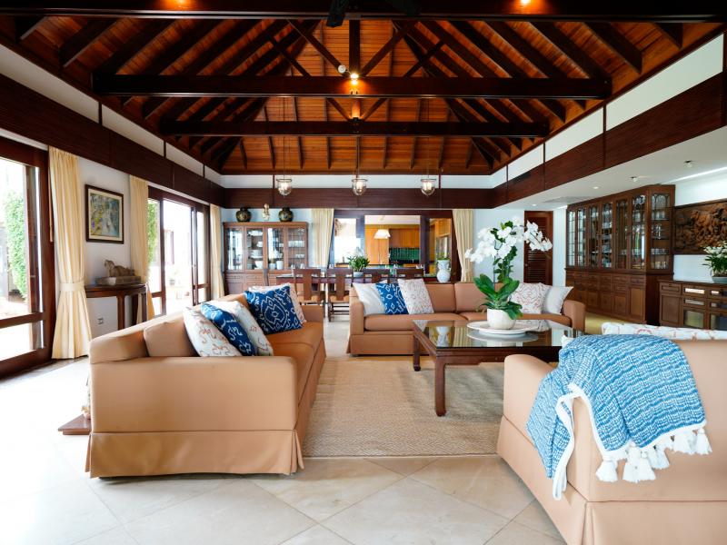 Villa Lotus - Miskawaan Estate , Koh Samui 