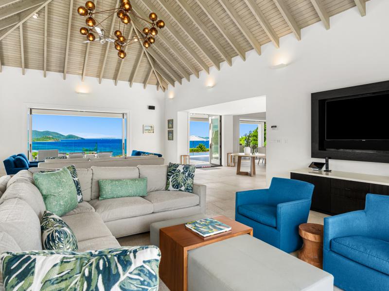 Nora Hazel Estate Villas , Tortola 