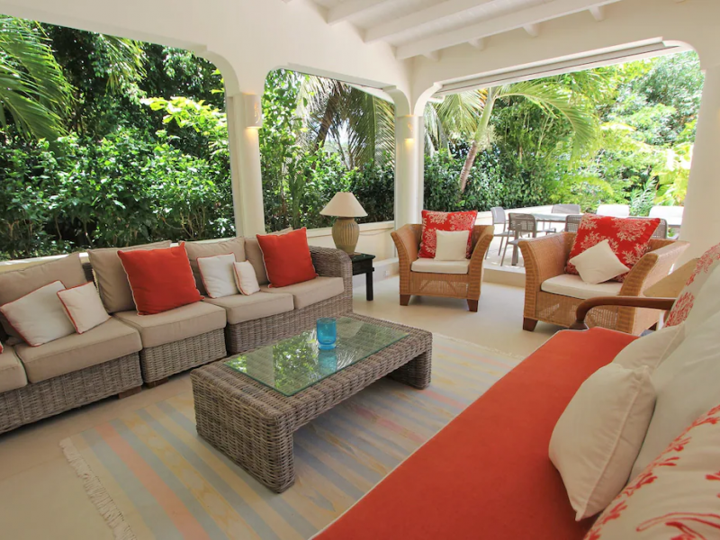 Bay House , Dieppe Bay 