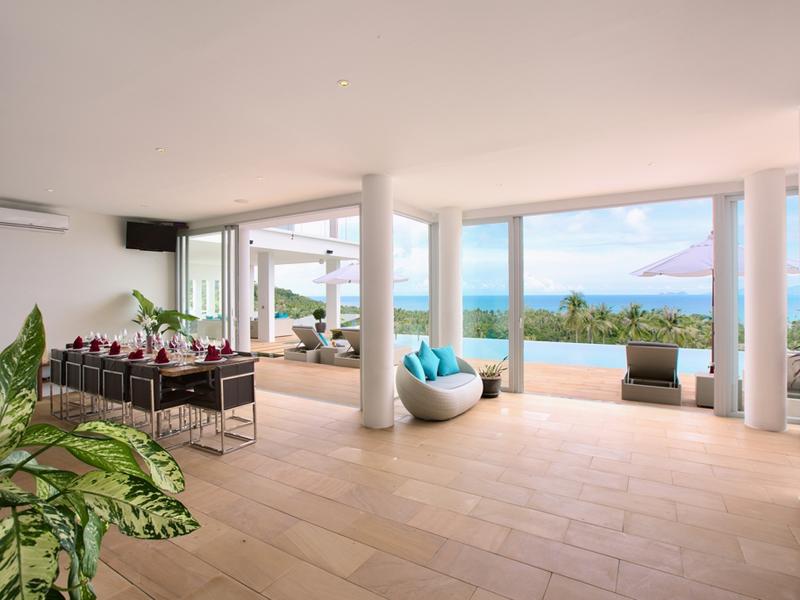 Villa Monsoon , Koh Samui 