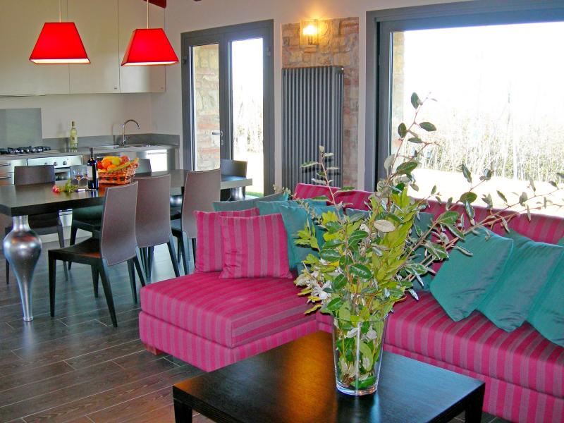 Villa La Tabaccaia - Fattoria Santo Stefano , Tuscany 