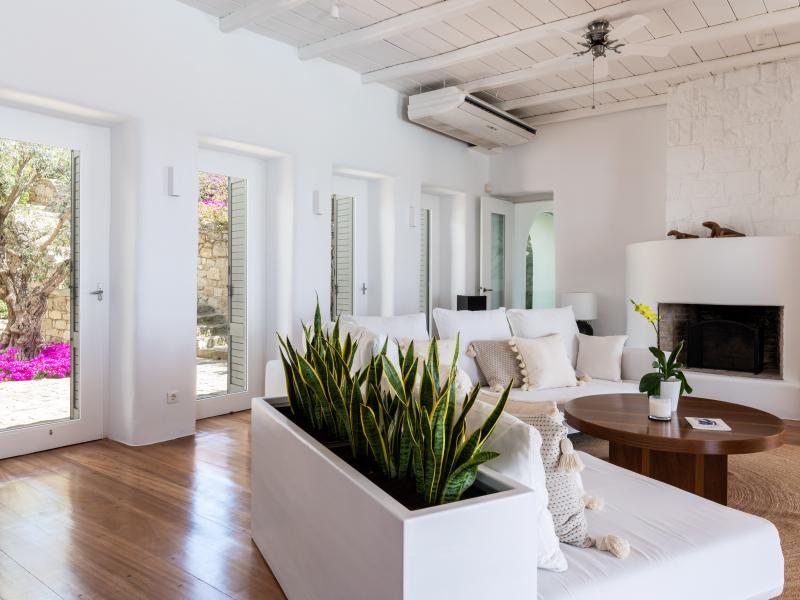 Villa Aegean Sundance , Mykonos 