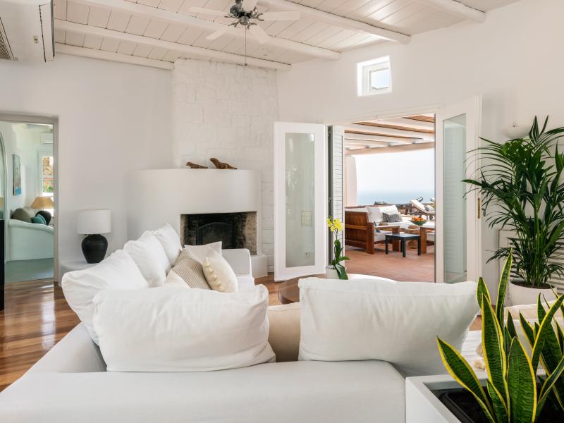 Villa Aegean Sundance , Mykonos 