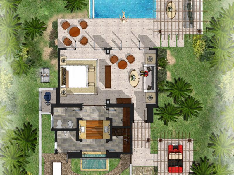 Eden Roc Cap Cana Boutique Suites, Villas and Beach Club , Punta Cana 