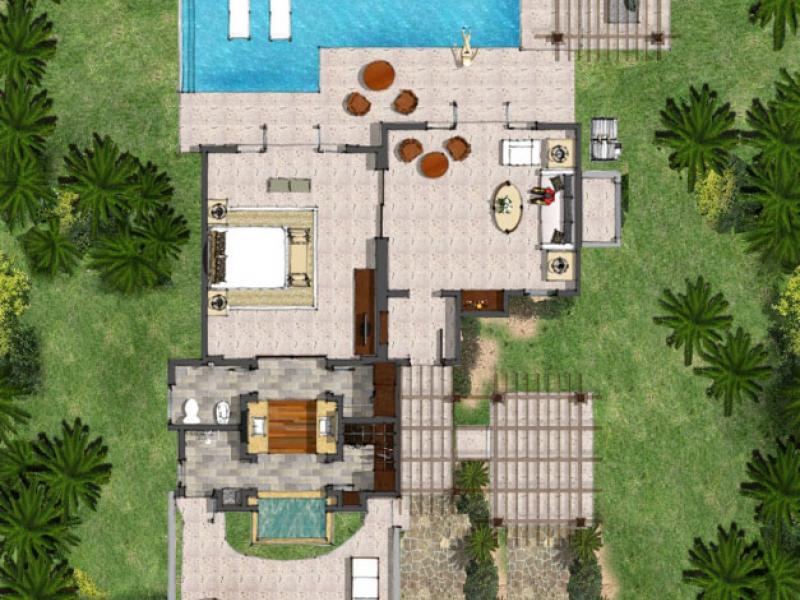 Eden Roc Cap Cana Boutique Suites, Villas and Beach Club , Punta Cana 