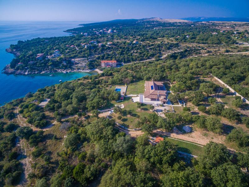 Villa Magran , Islands 