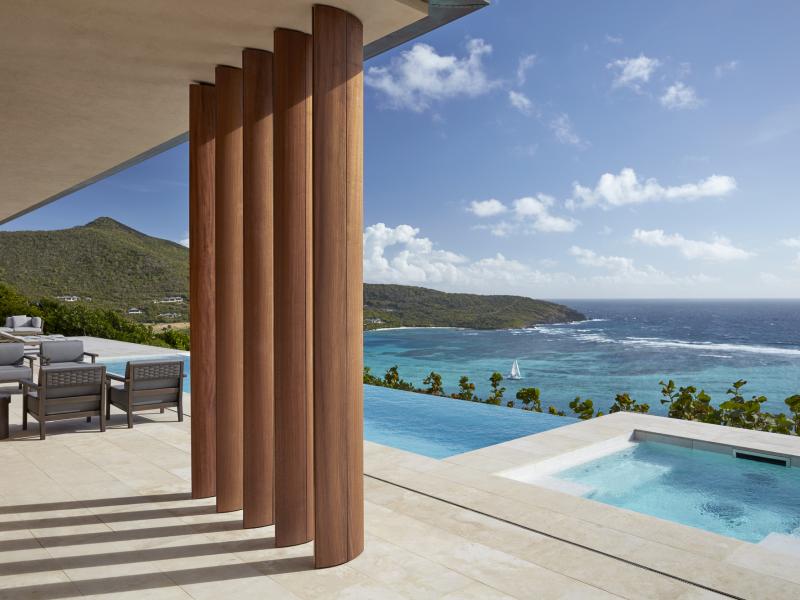Mandarin Oriental, Canouan , Canouan Island, St. Vincent and the Grenadines 