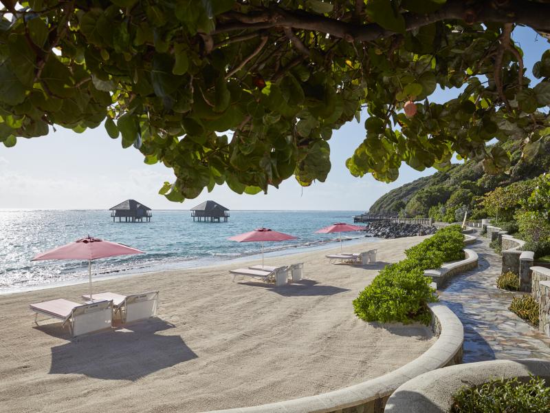 Mandarin Oriental, Canouan , Canouan Island, St. Vincent and the Grenadines 