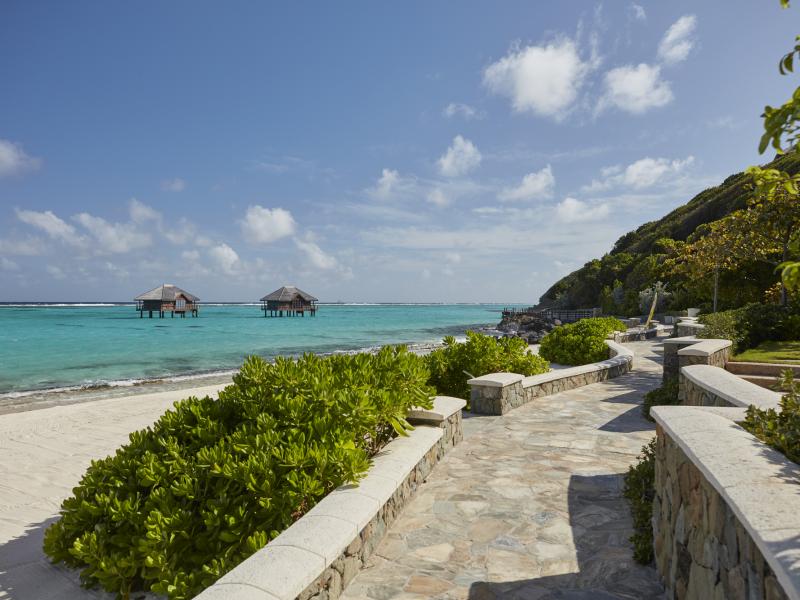 Mandarin Oriental, Canouan , Canouan Island, St. Vincent and the Grenadines 