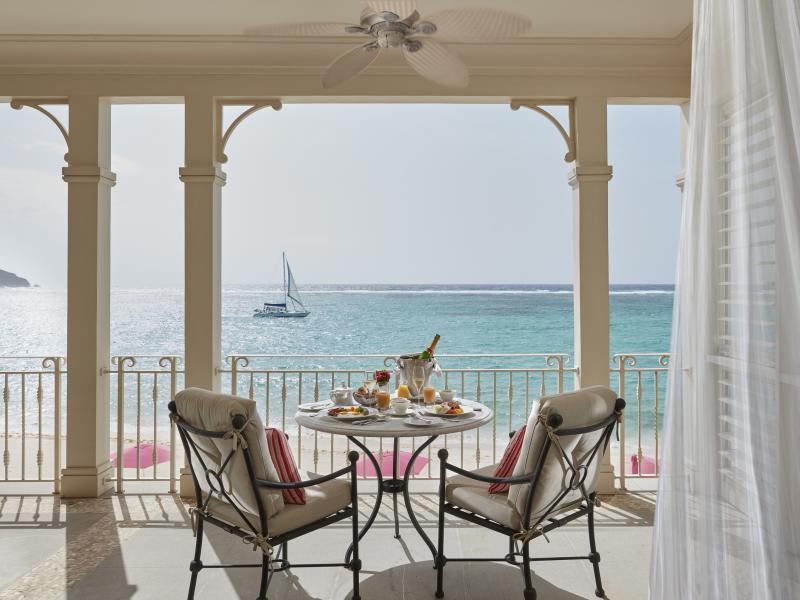 Mandarin Oriental, Canouan , Canouan Island, St. Vincent and the Grenadines 