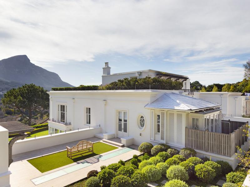 Calatrava House , Cape Town 