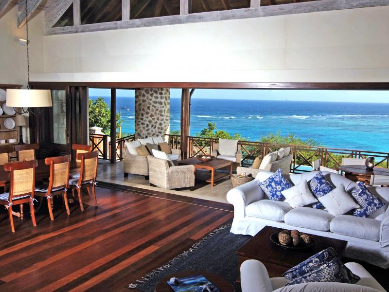 Villa Maison Tranquille , Canouan Island, St. Vincent and the Grenadines 