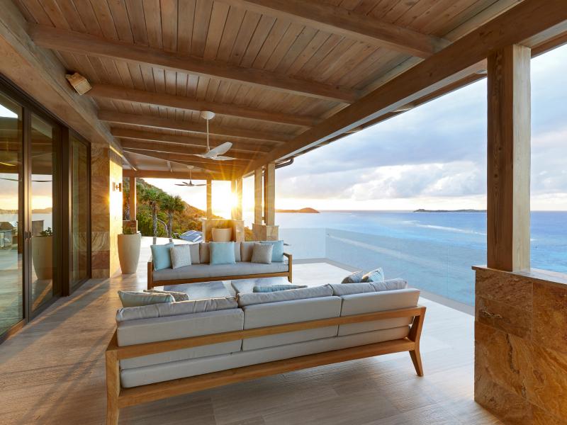 Oil Nut Bay , Virgin Gorda 