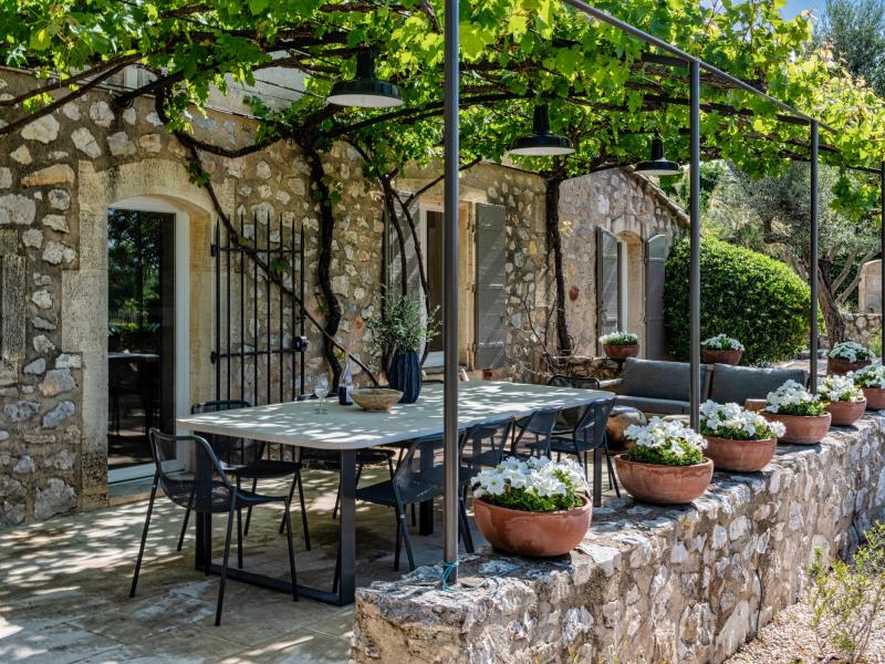 Villa Jean de Florette , Cote D'Azur , Provence 