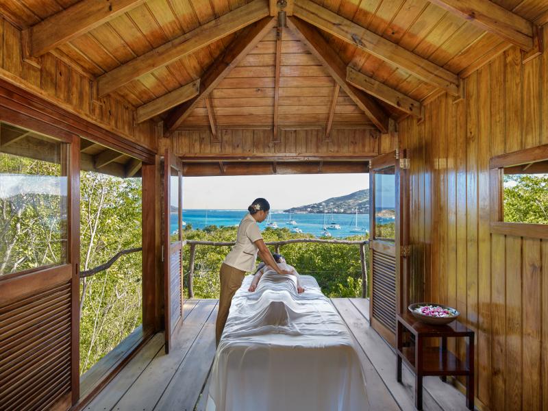 Petit St Vincent , Petit St Vincent 